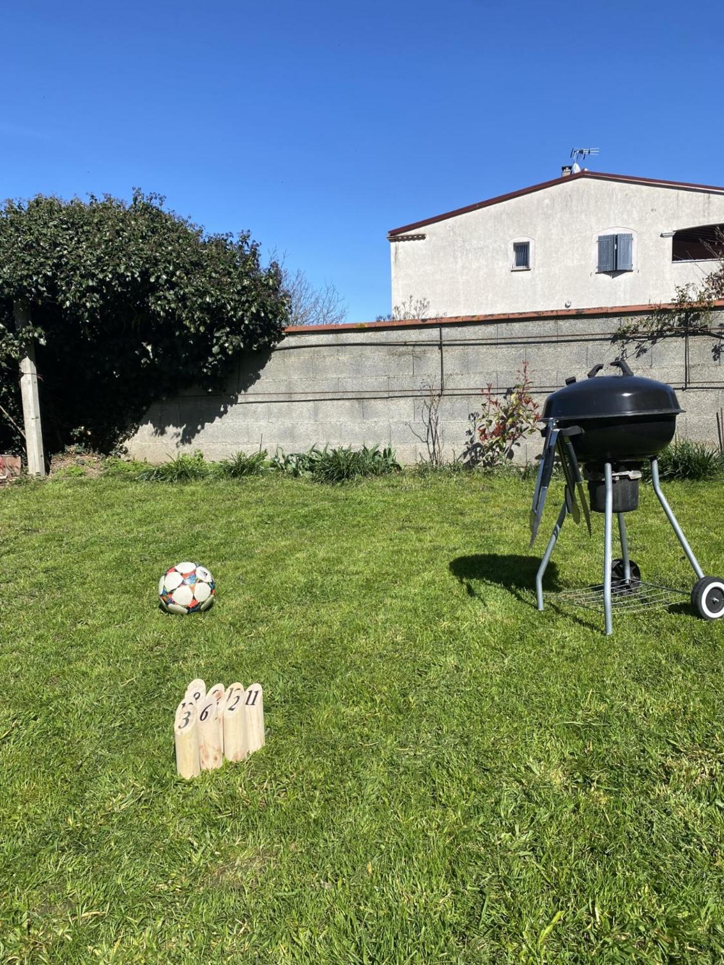 Appartement Tout Equipe 2 Chambres + Jardin 삭스 외부 사진