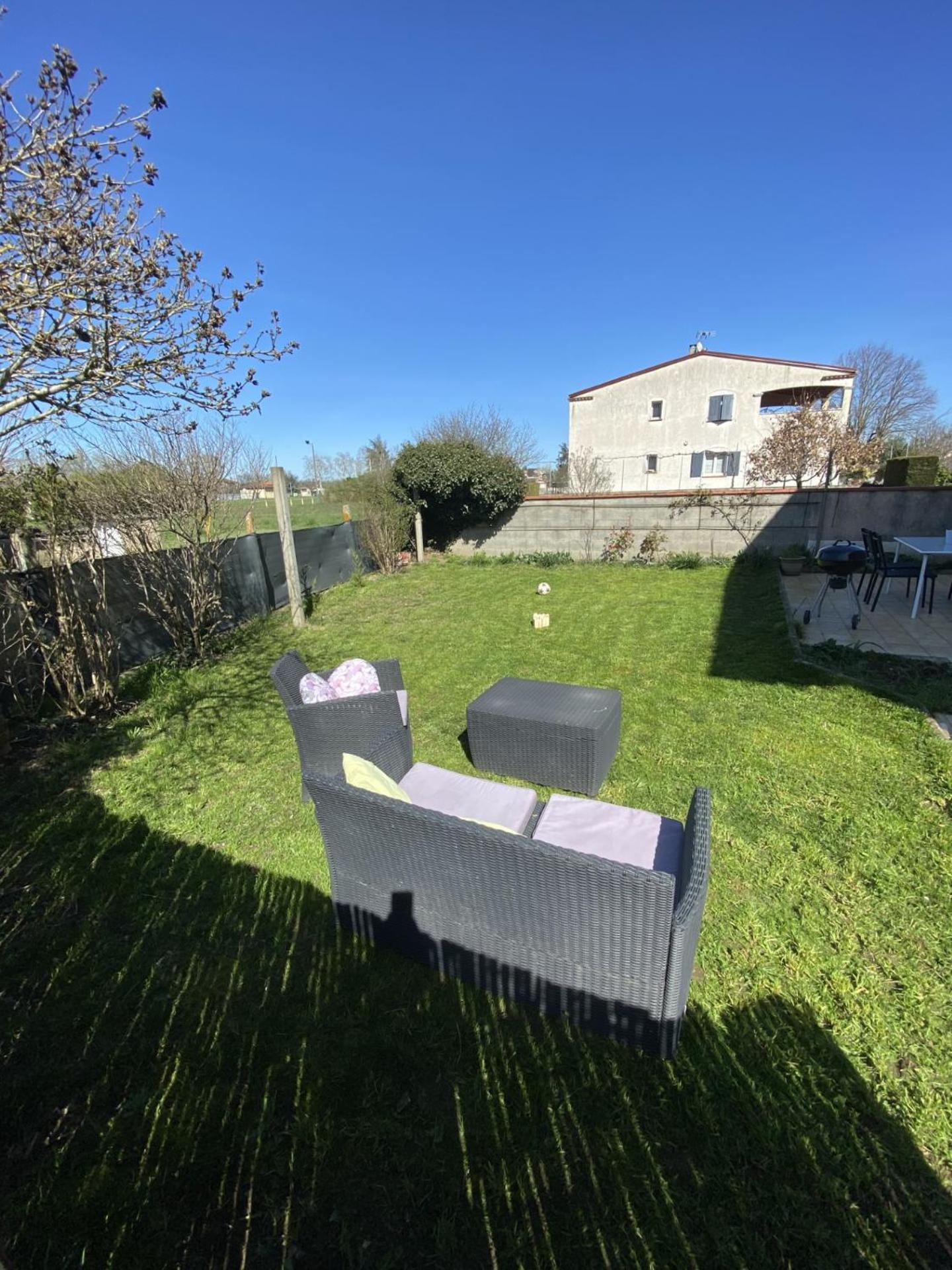 Appartement Tout Equipe 2 Chambres + Jardin 삭스 외부 사진