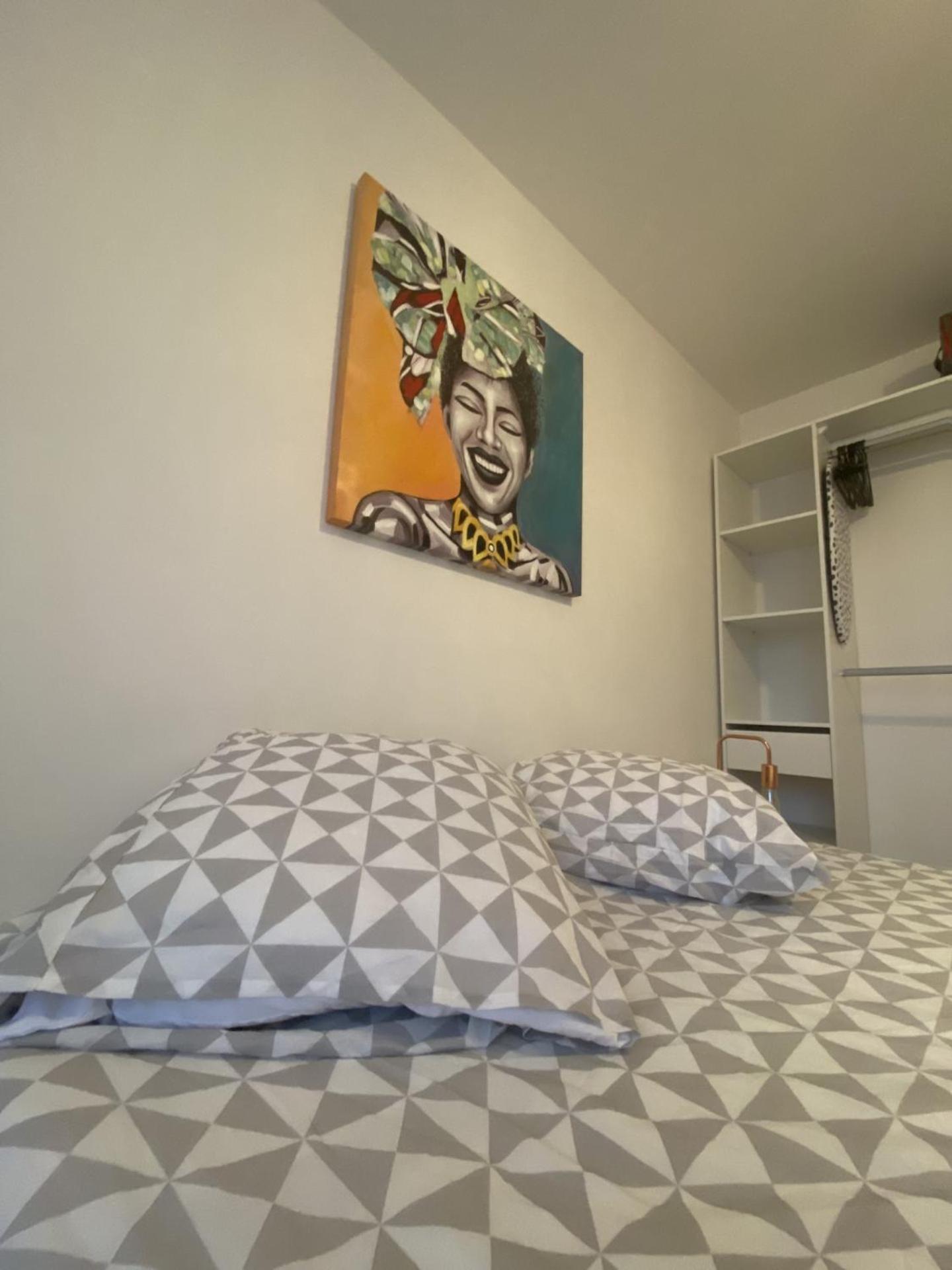 Appartement Tout Equipe 2 Chambres + Jardin 삭스 외부 사진